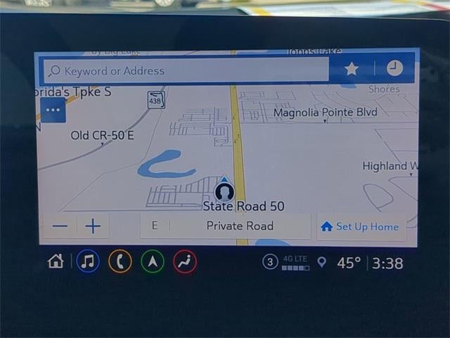 2021 Chevrolet Corvette Stingray 3LT