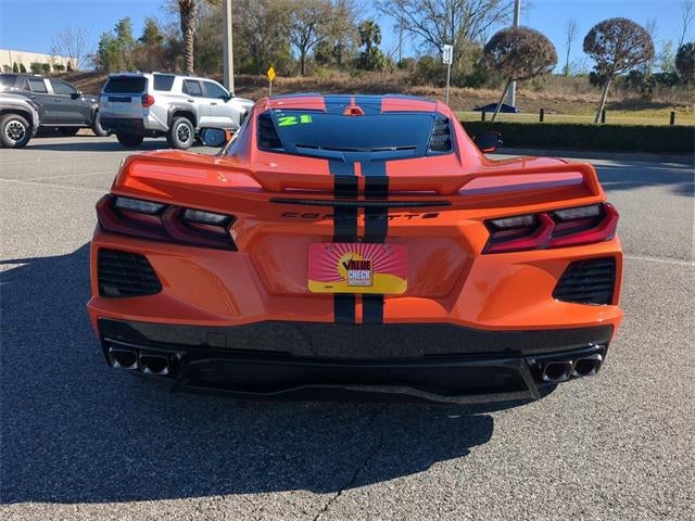 2021 Chevrolet Corvette Stingray 3LT