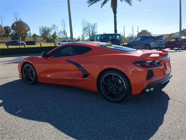 2021 Chevrolet Corvette Stingray 3LT