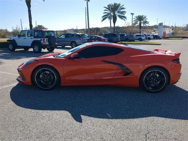 2021 Chevrolet Corvette Stingray 3LT