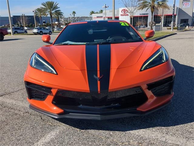 2021 Chevrolet Corvette Stingray 3LT