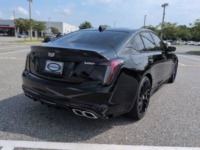 2023 Cadillac CT5 V-Series
