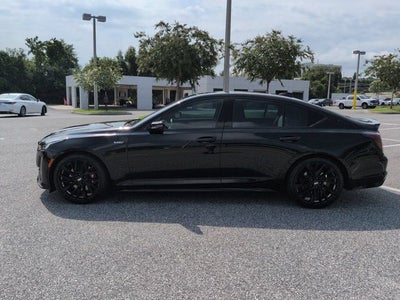 2023 Cadillac CT5 V-Series