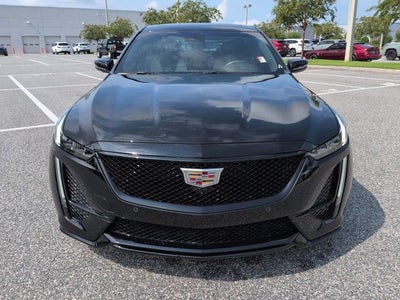 2023 Cadillac CT5 V-Series