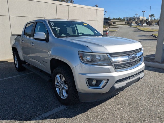 2018 Chevrolet Colorado Work Truck