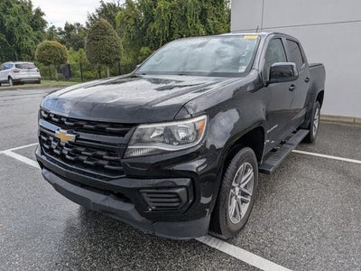 2022 Chevrolet Colorado Work Truck
