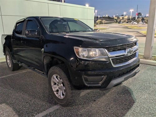 2020 Chevrolet Colorado LT