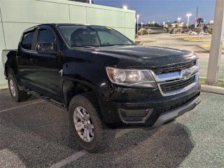 2020 Chevrolet Colorado LT