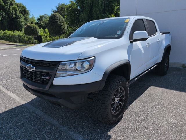 2017 Chevrolet Colorado ZR2