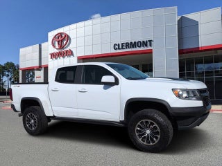 2017 Chevrolet Colorado ZR2