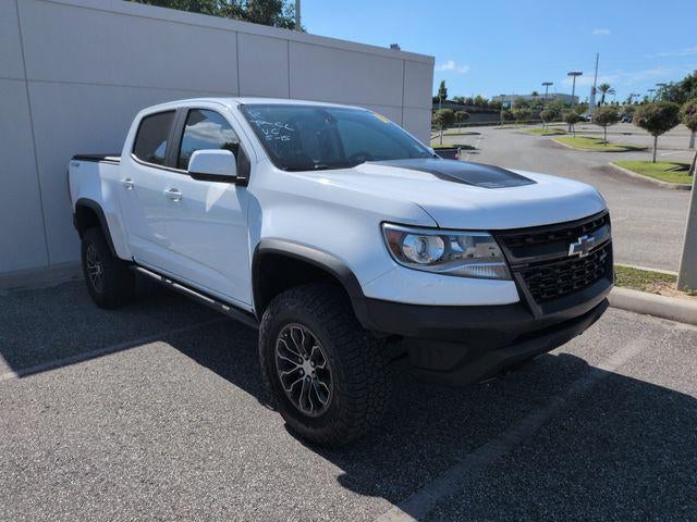 2017 Chevrolet Colorado ZR2