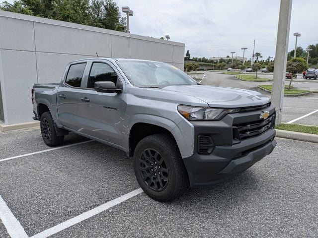 2025 Chevrolet Colorado Work Truck
