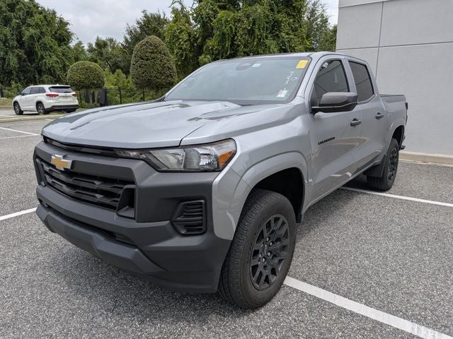 2025 Chevrolet Colorado Work Truck