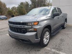 2021 Chevrolet Silverado Custom