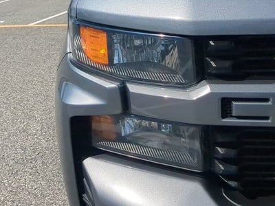 2021 Chevrolet Silverado Custom