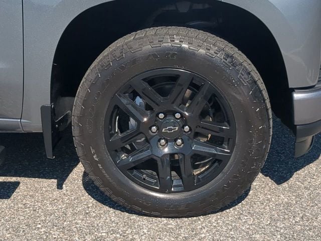 2021 Chevrolet Silverado Custom