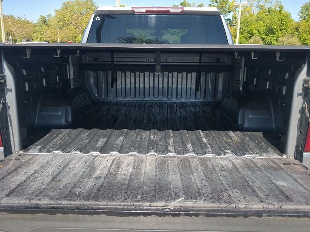 2021 Chevrolet Silverado Custom