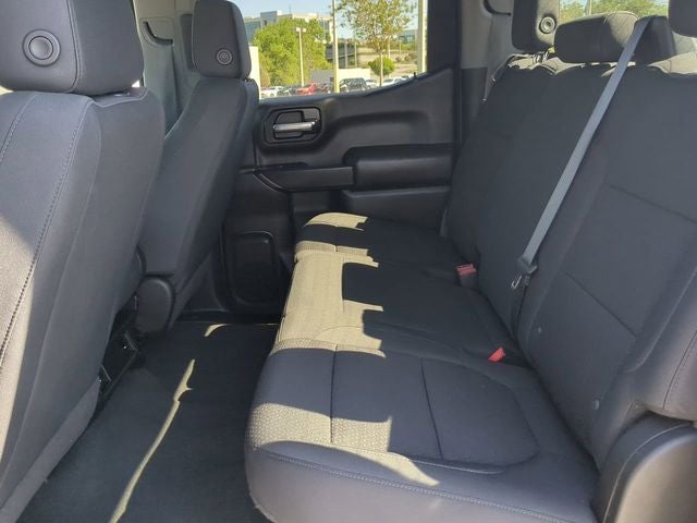 2021 Chevrolet Silverado Custom