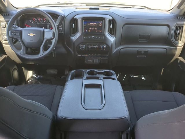 2021 Chevrolet Silverado Custom