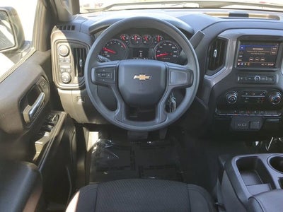 2021 Chevrolet Silverado Custom