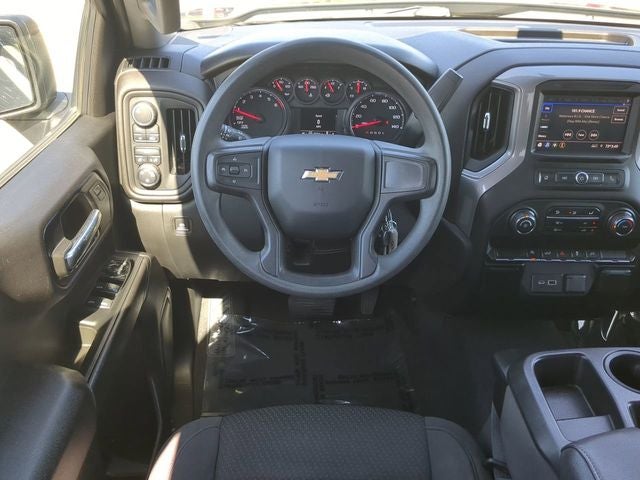 2021 Chevrolet Silverado Custom