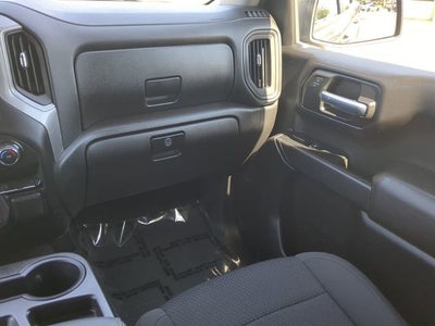 2021 Chevrolet Silverado Custom