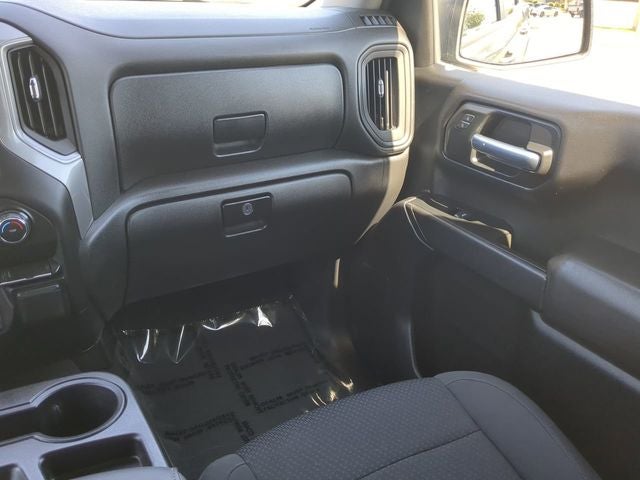 2021 Chevrolet Silverado Custom