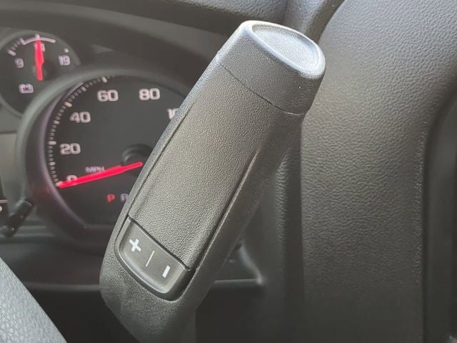 2021 Chevrolet Silverado Custom