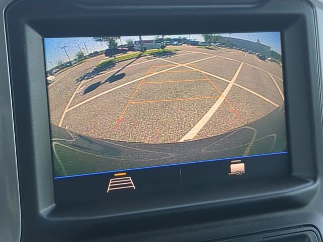 2021 Chevrolet Silverado Custom