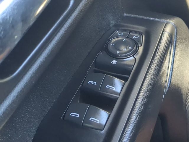 2021 Chevrolet Silverado Custom