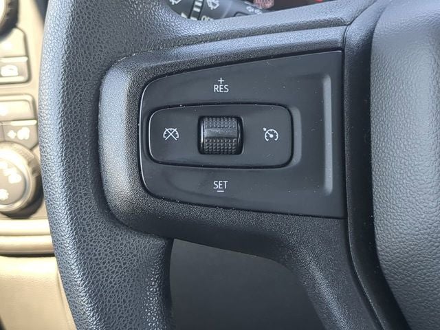 2021 Chevrolet Silverado Custom