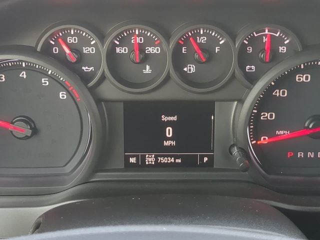 2021 Chevrolet Silverado Custom