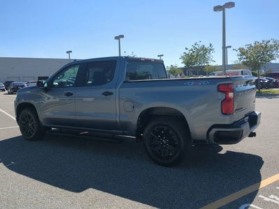 2021 Chevrolet Silverado Custom