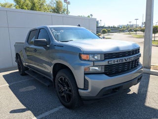 2021 Chevrolet Silverado Custom