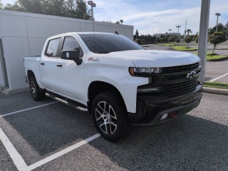 2020 Chevrolet Silverado LT Trail Boss