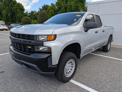 2020 Chevrolet Silverado WT