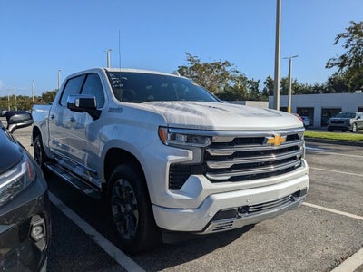 2023 Chevrolet Silverado High Country