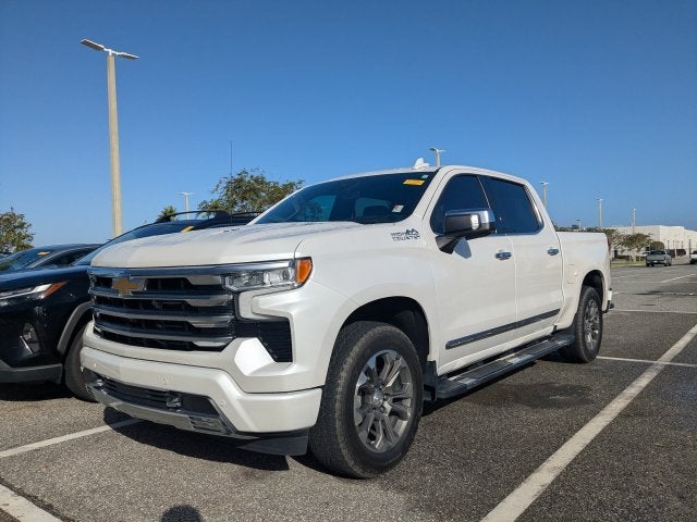 2023 Chevrolet Silverado High Country