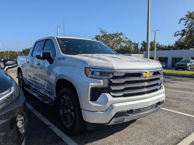 2023 Chevrolet Silverado High Country