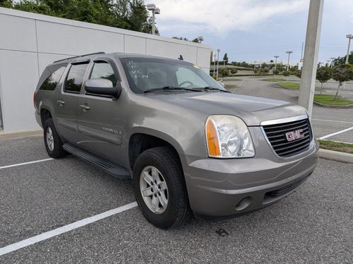 2009 GMC Yukon XL SLE w/3SA