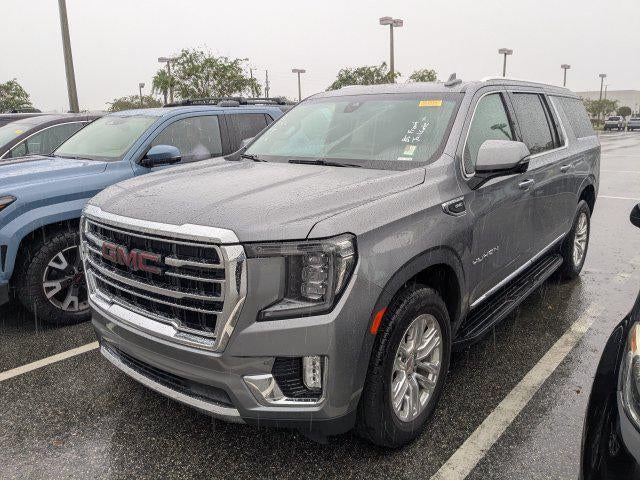 2021 GMC Yukon XL SLT