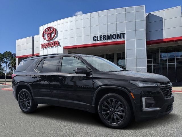 2022 Chevrolet Traverse RS