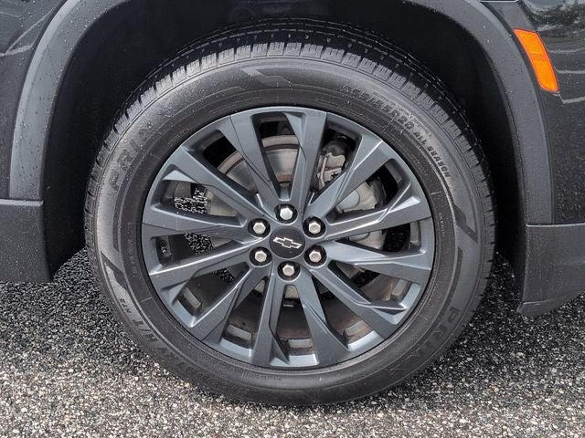2022 Chevrolet Traverse RS