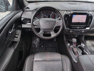 2022 Chevrolet Traverse RS