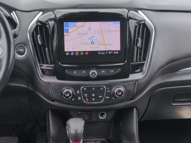 2022 Chevrolet Traverse RS