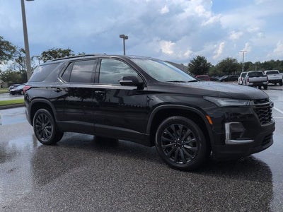 2022 Chevrolet Traverse RS