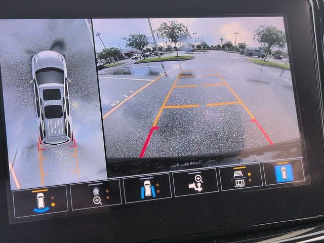 2022 Chevrolet Traverse RS
