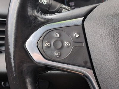 2022 Chevrolet Traverse RS