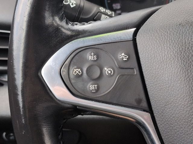 2022 Chevrolet Traverse RS