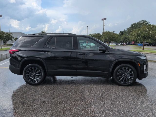 2022 Chevrolet Traverse RS
